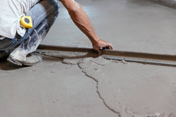 Best Concrete Driveway Installation in Sisseton, SD