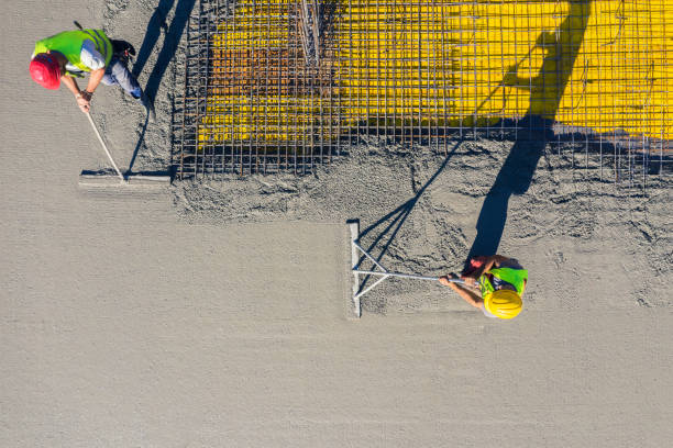 Best Concrete Patio Design and Installation in Sisseton, SD
